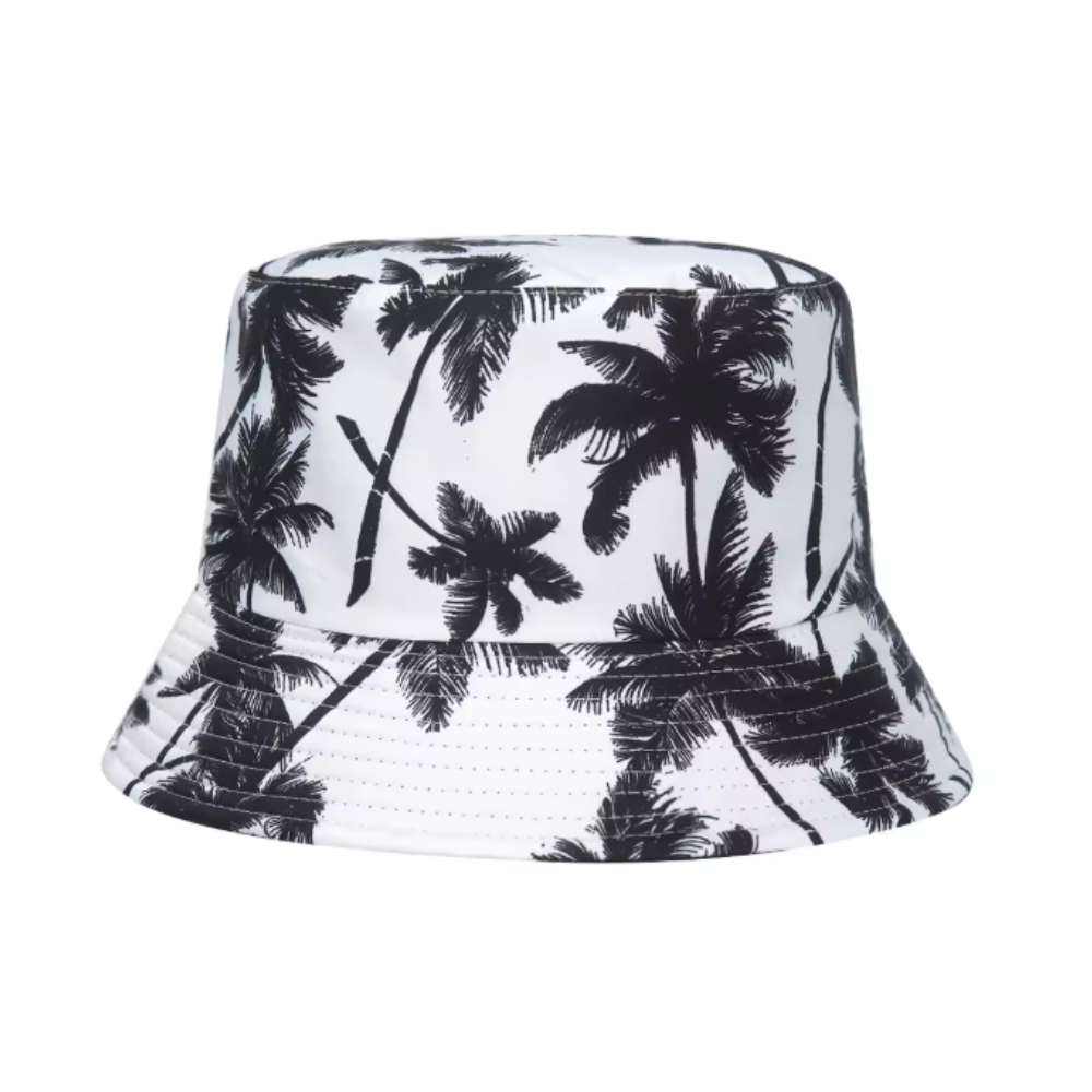 Printed Bucket Hat