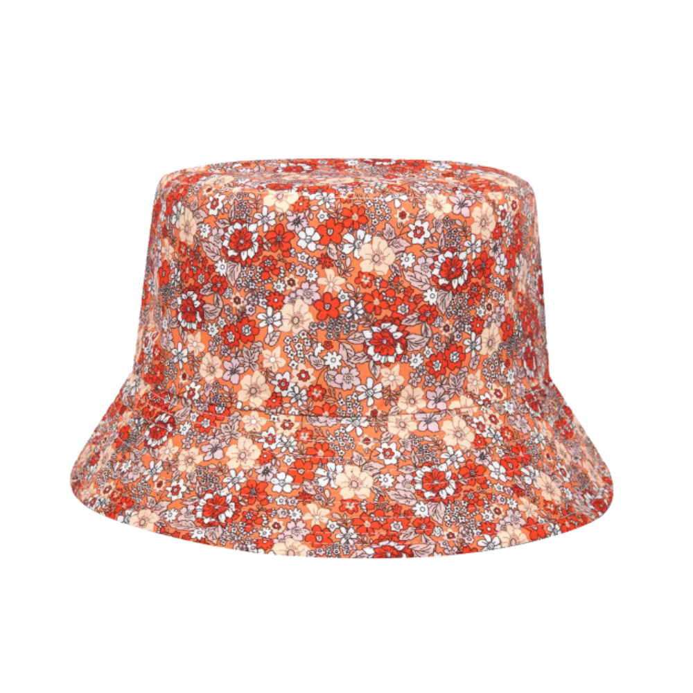 Floral Bucket Hat