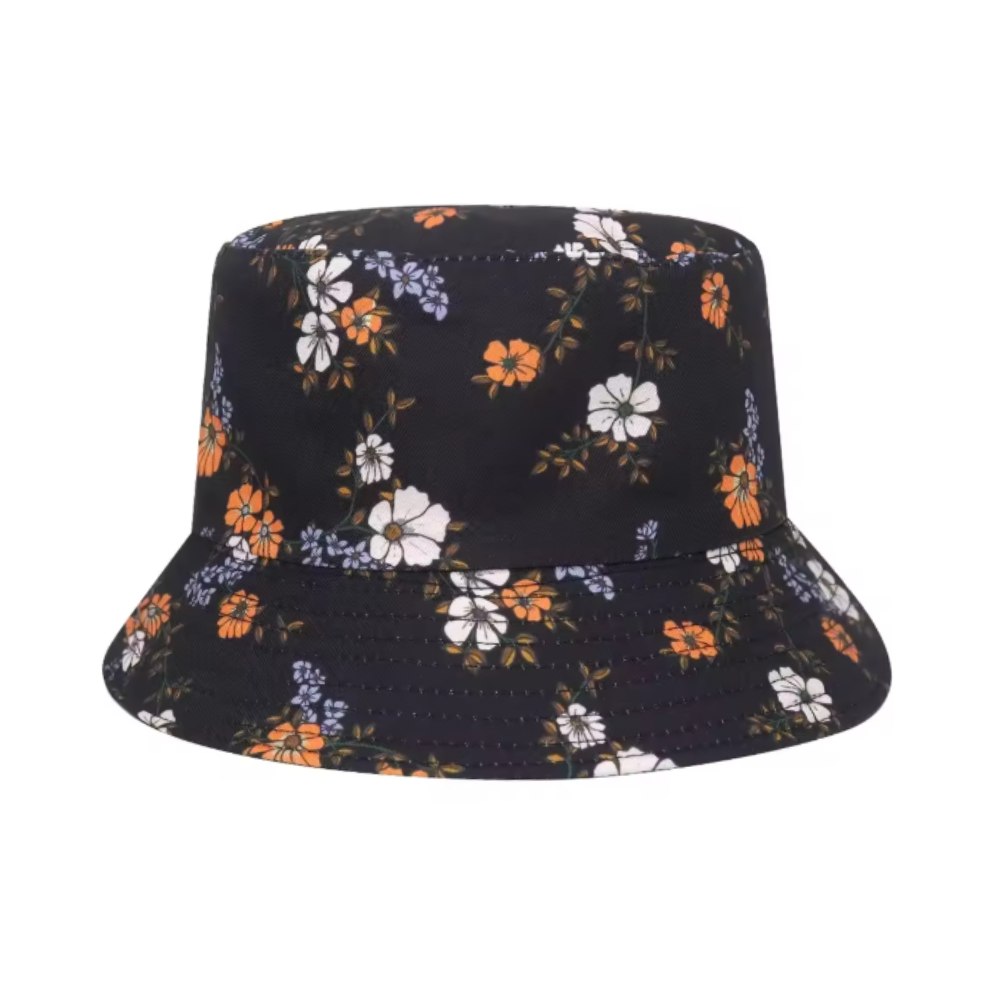 Printed Bucket Hat