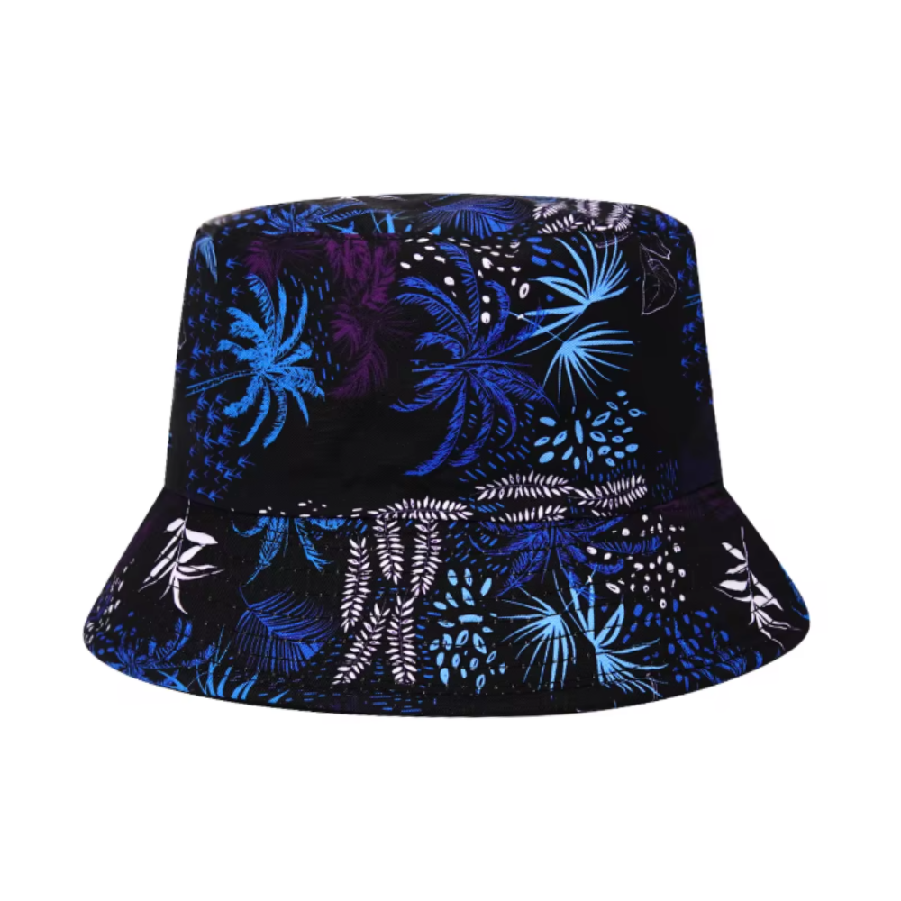 Printed Bucket Hat