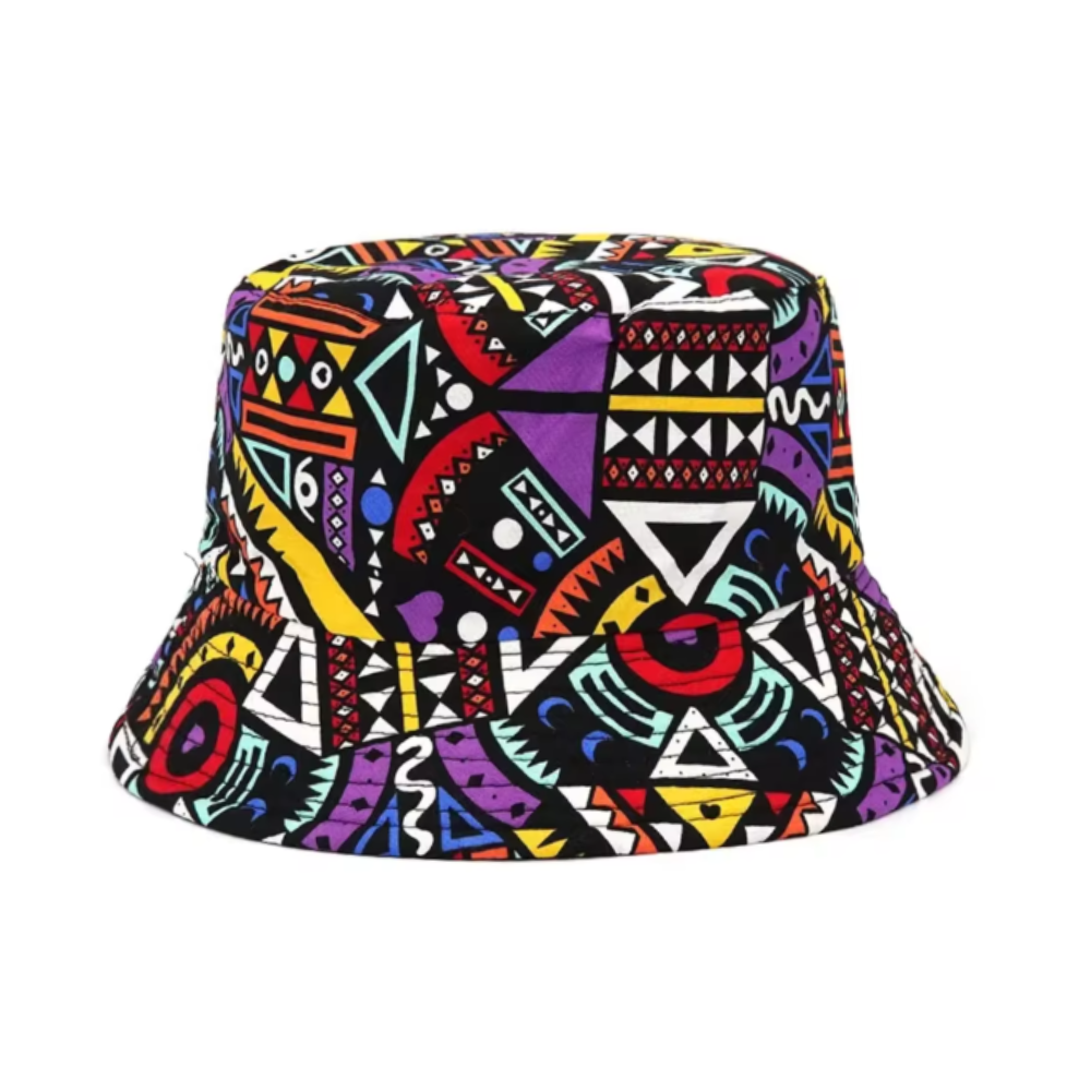 Printed Bucket Hat