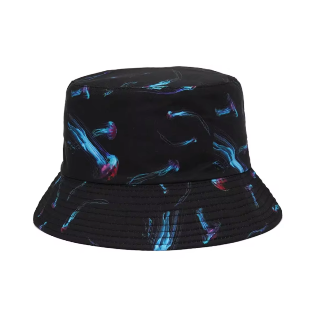 Printed Bucket Hat