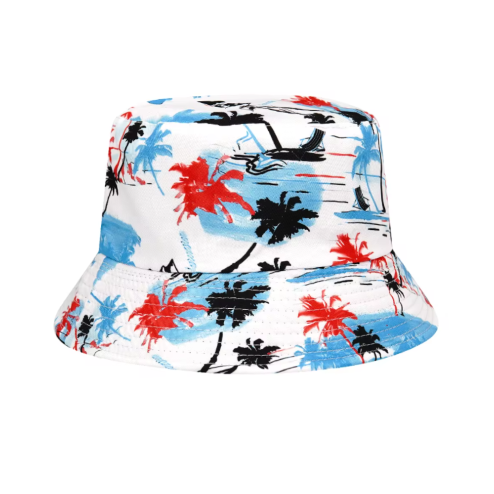 Printed Bucket Hat