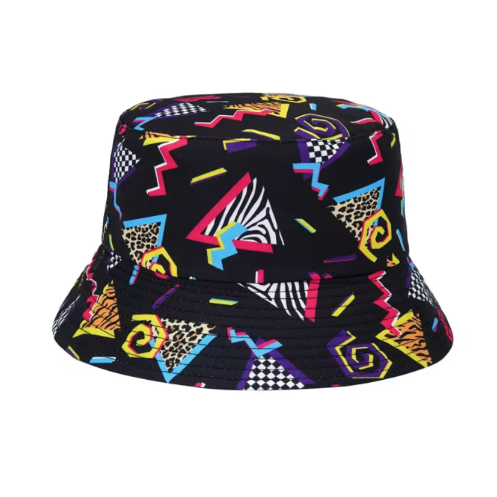 Printed Bucket Hat