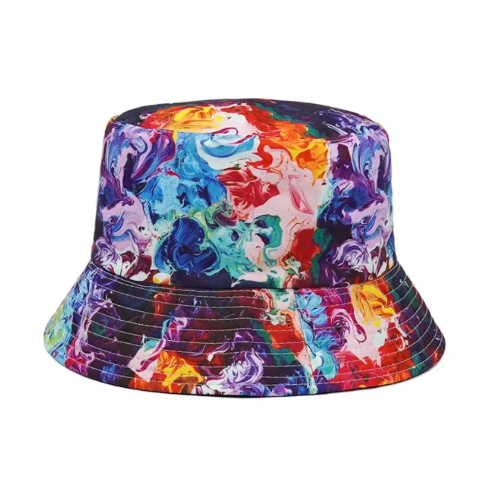 Printed Bucket Hat