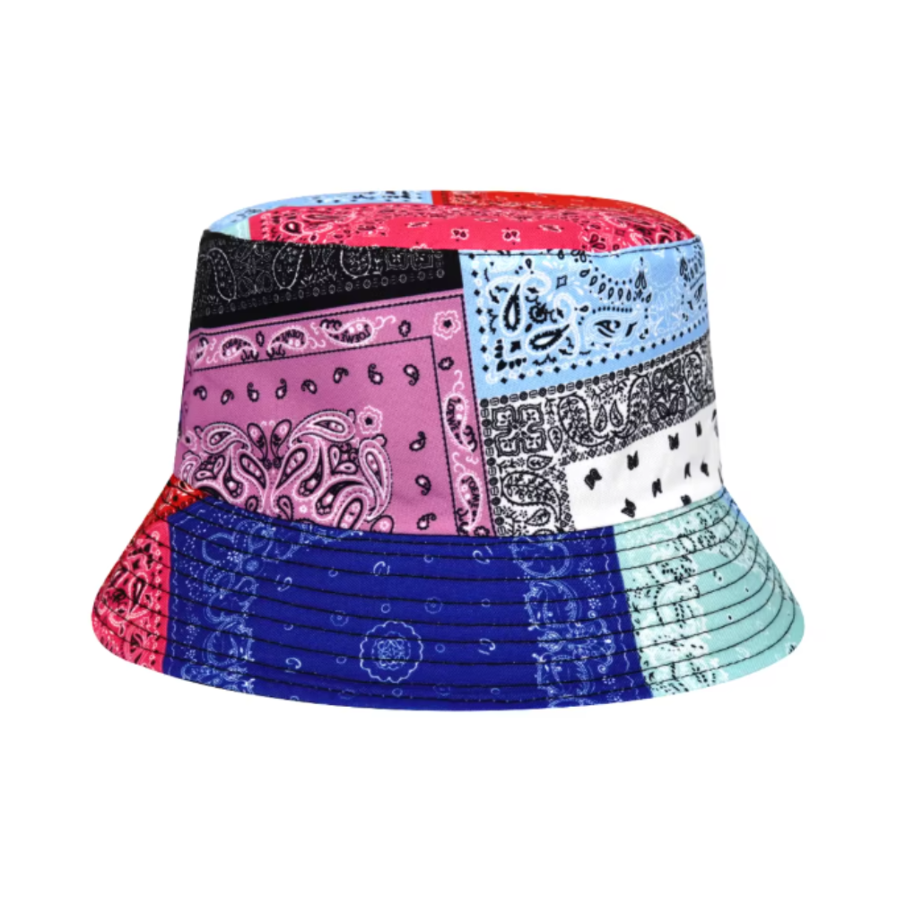 Printed Bucket Hat