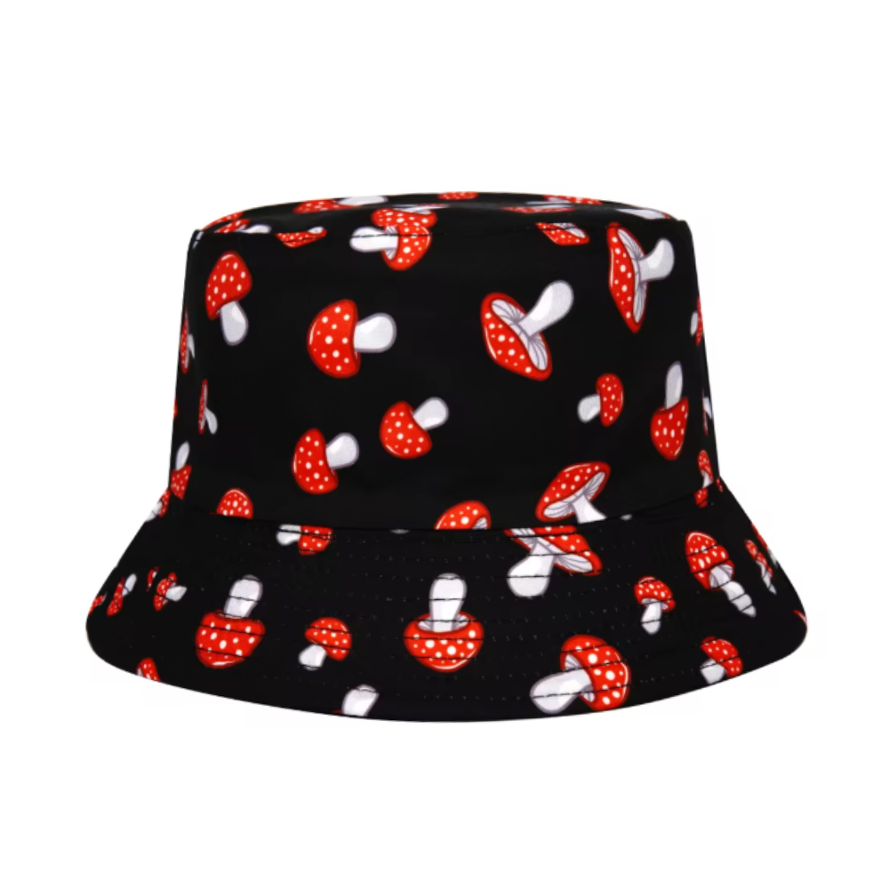 Printed Bucket Hat