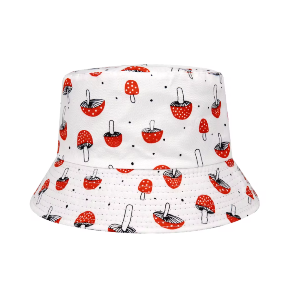 Printed Bucket Hat