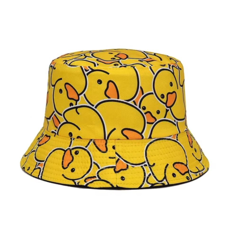 Duck Bucket Hat