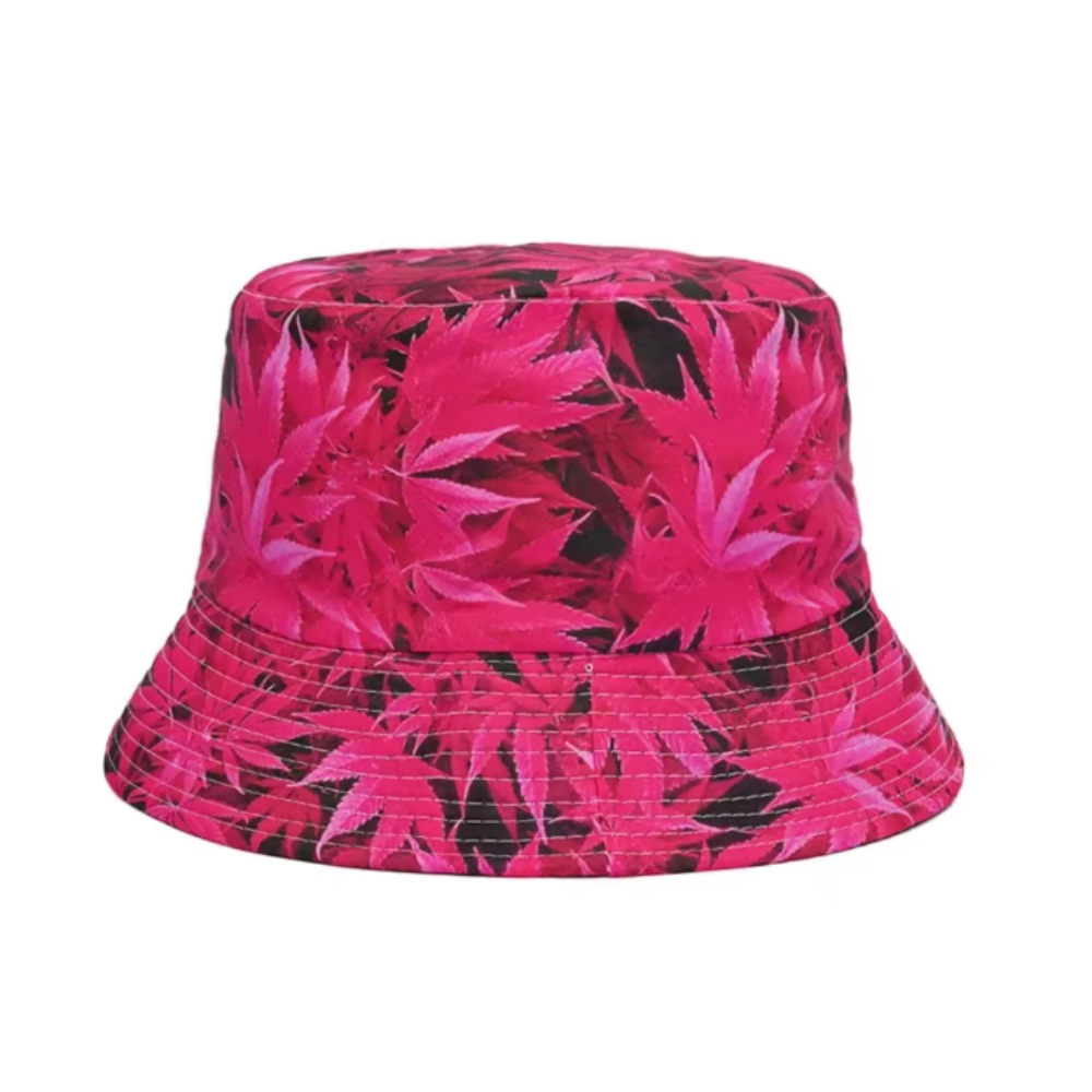 Printed Bucket Hat