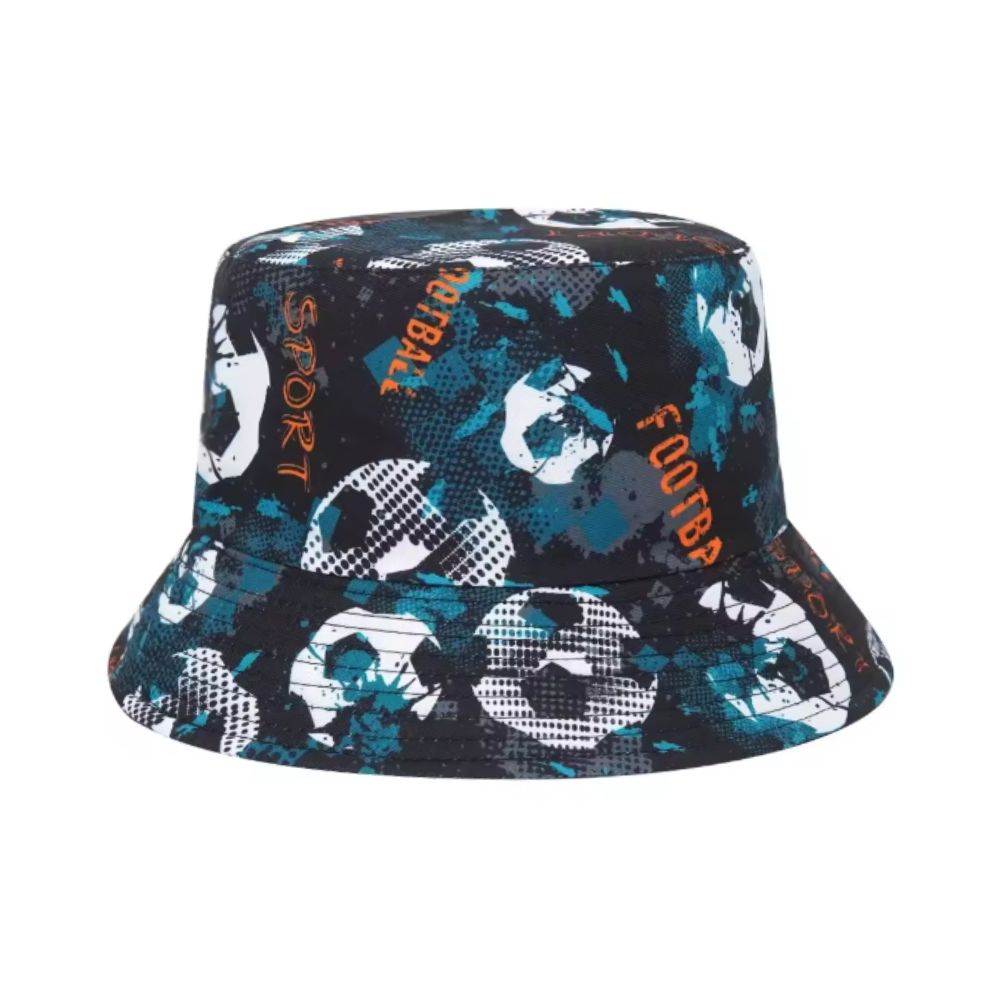 Printed Bucket Hat