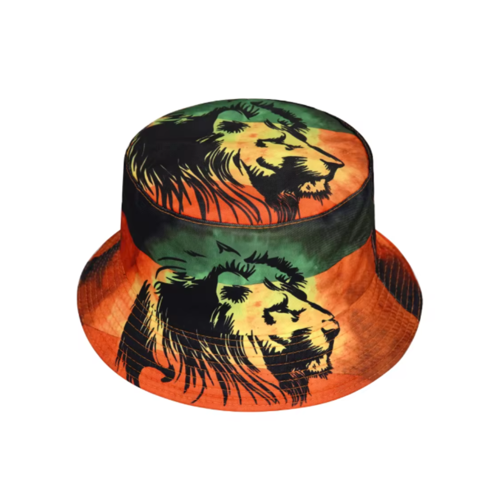 Printed Bucket Hat