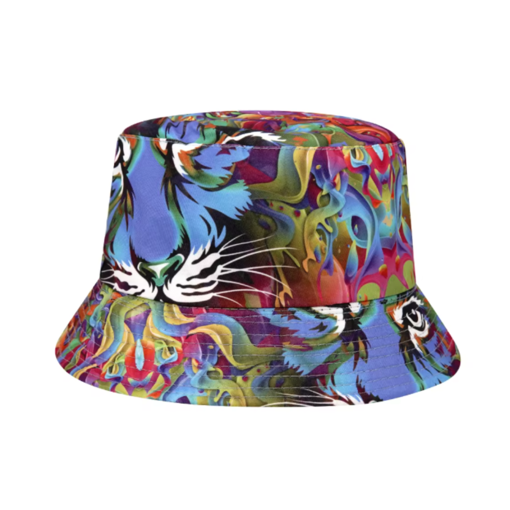 Printed Bucket Hat