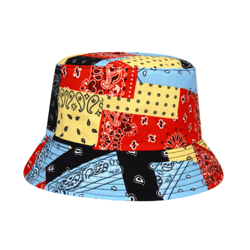 Printed Bucket Hat