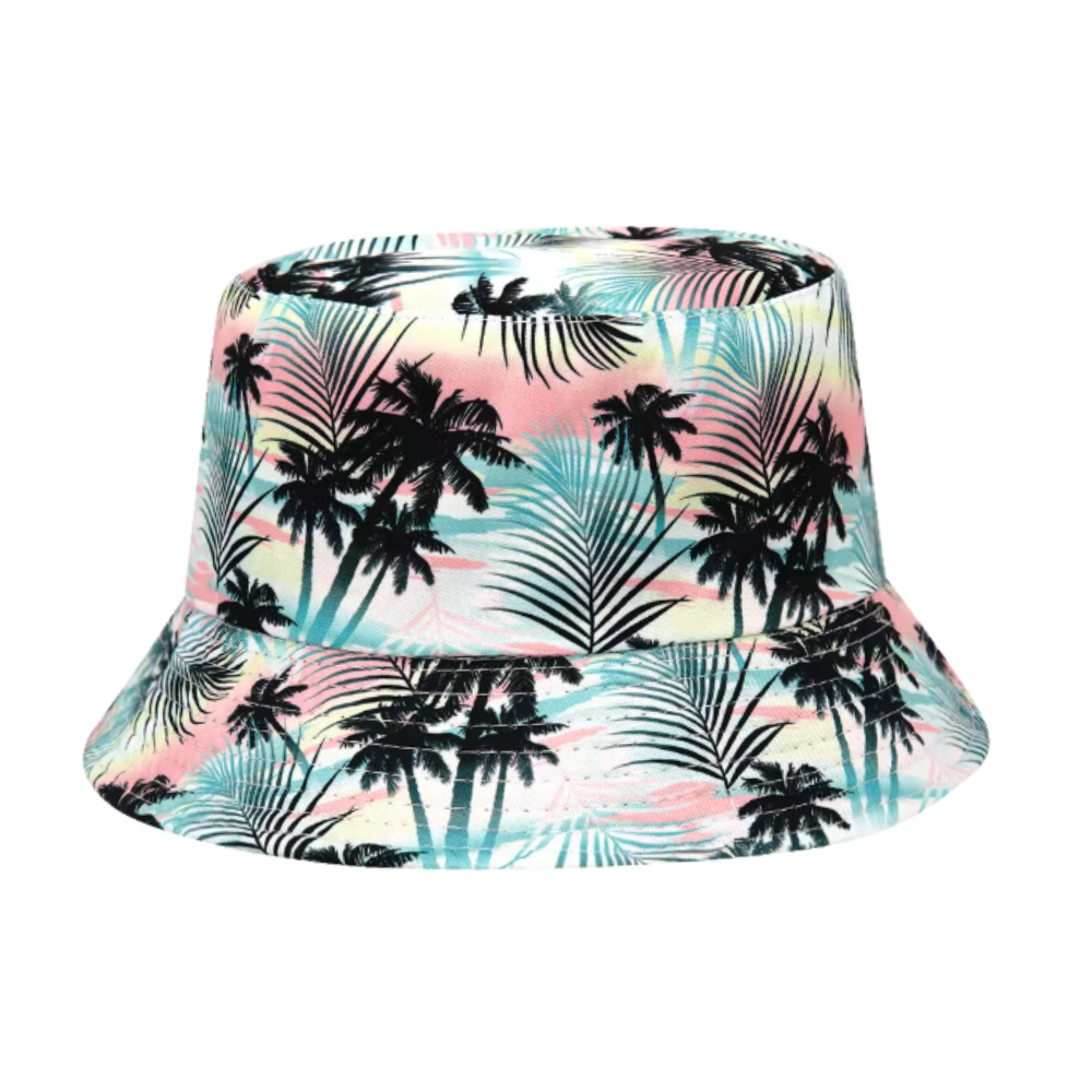 Printed Bucket Hat