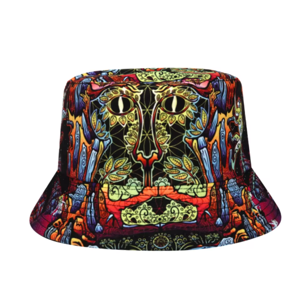 Printed Bucket Hat