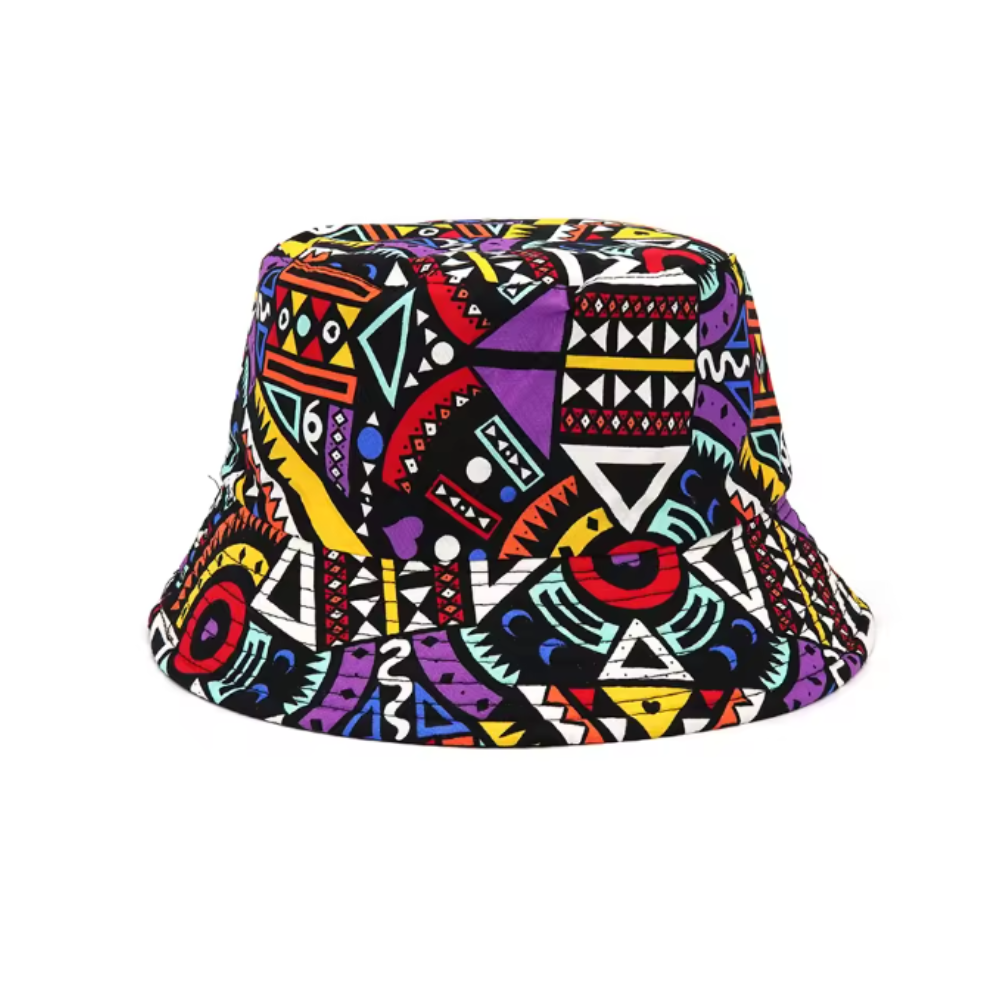 Printed Bucket Hat