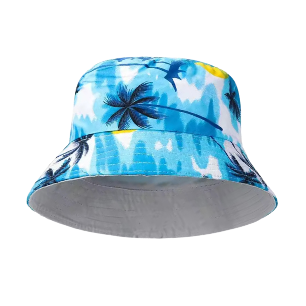 Reversible Bucket Hat