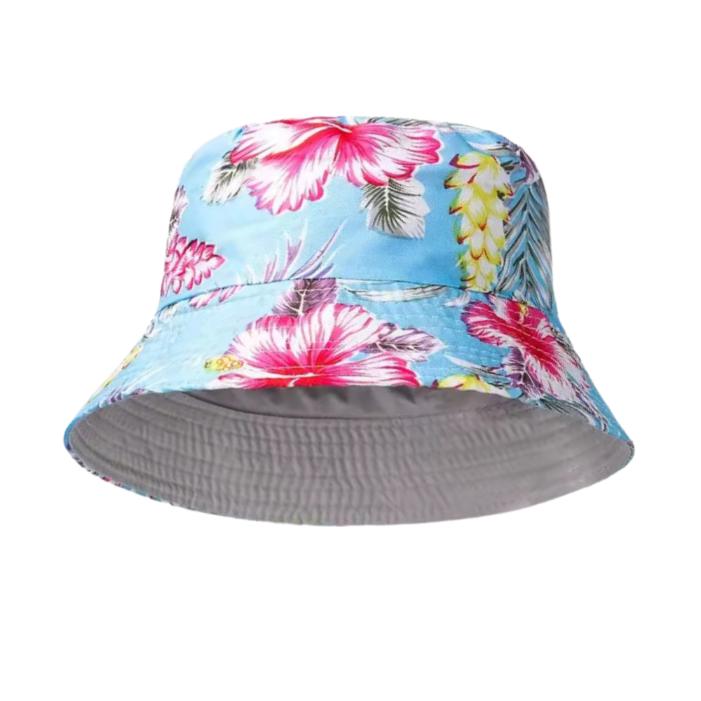 Reversible Bucket Hat