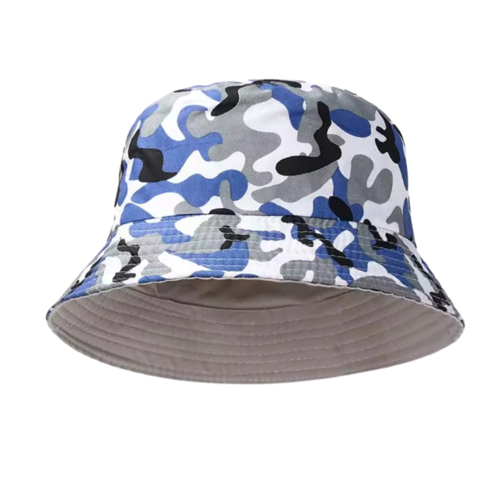 Reversible Bucket Hat