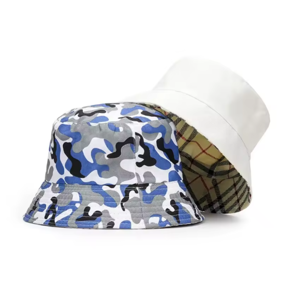 Reversible Bucket Hat