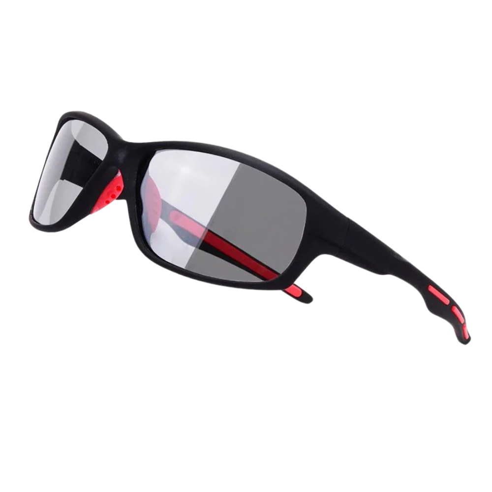 R19 Photochromic Cycling Glasses for Men-Women