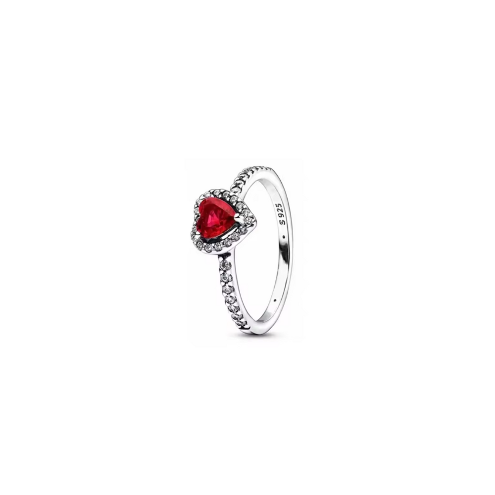 Love Heart Ring