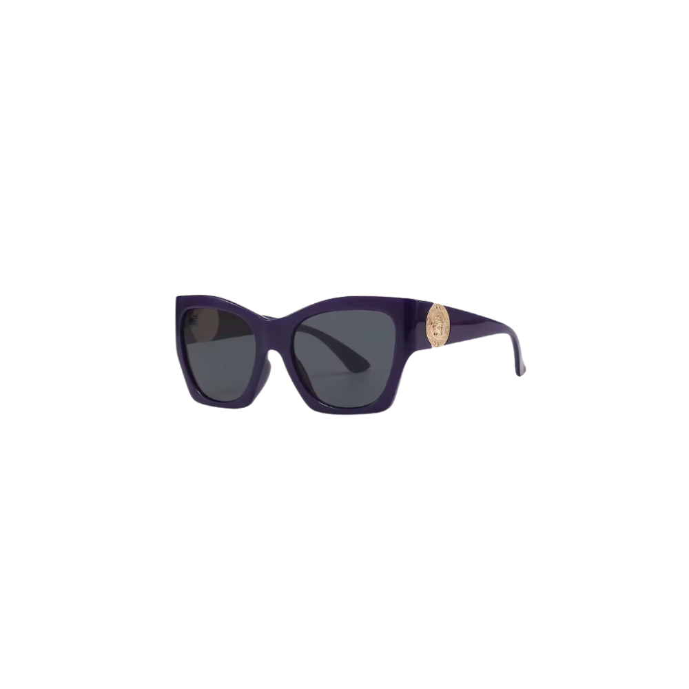 Retro Cat Eye Sunglasses