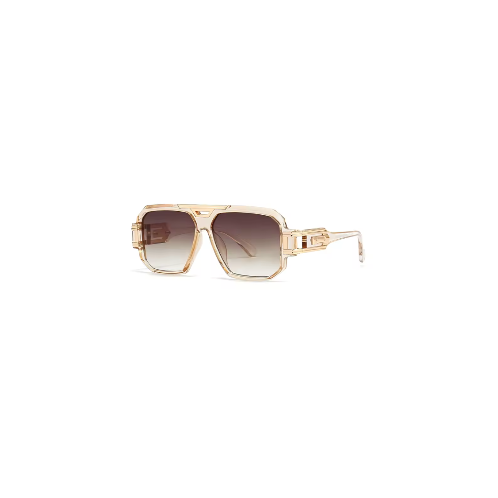 Retro Frame Sunglasses