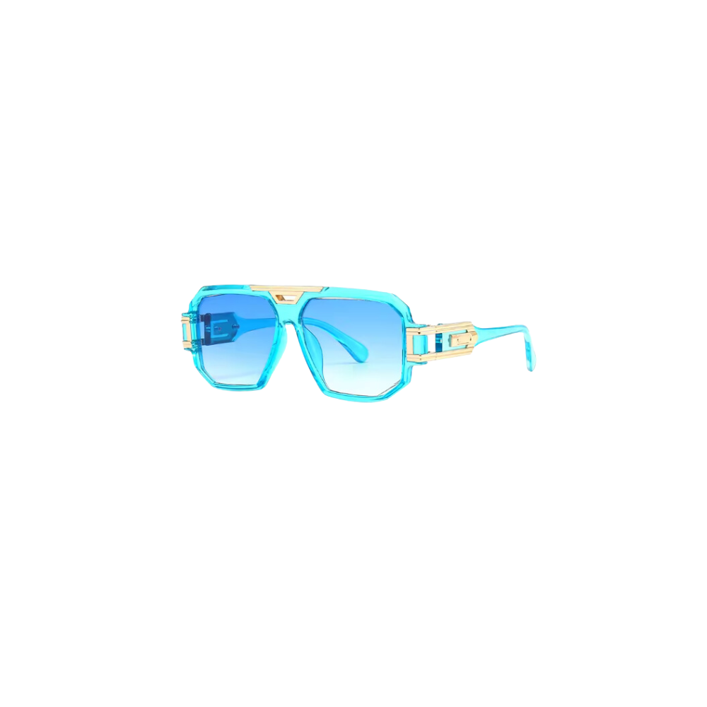 Retro Frame Sunglasses