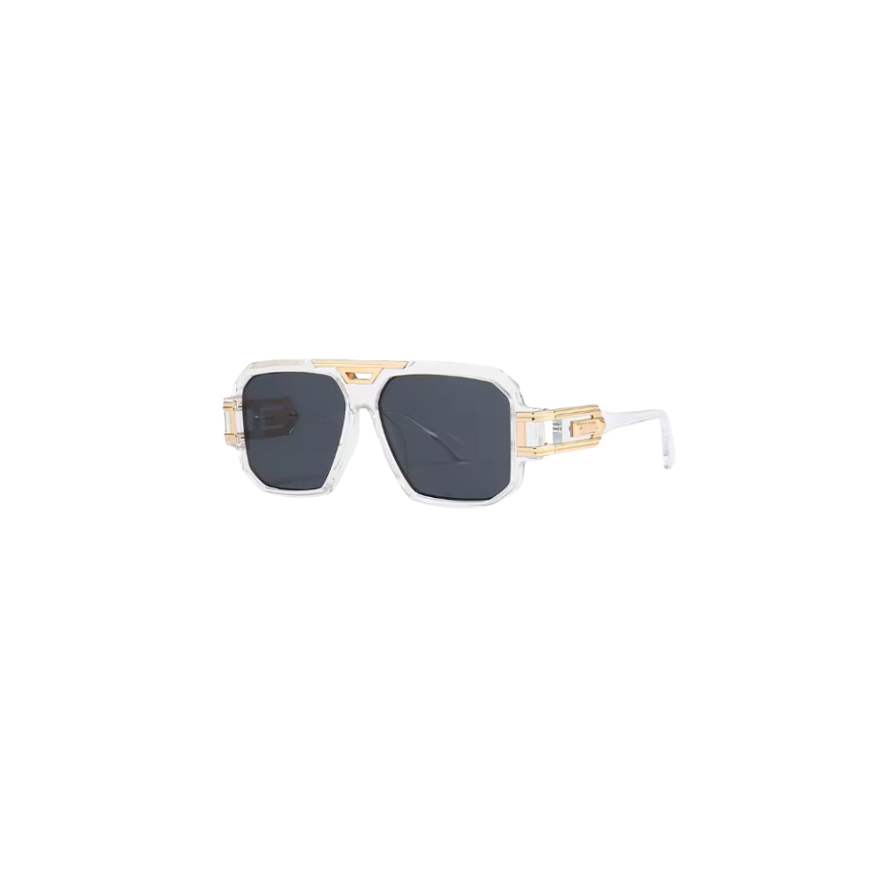 Retro Frame Sunglasses