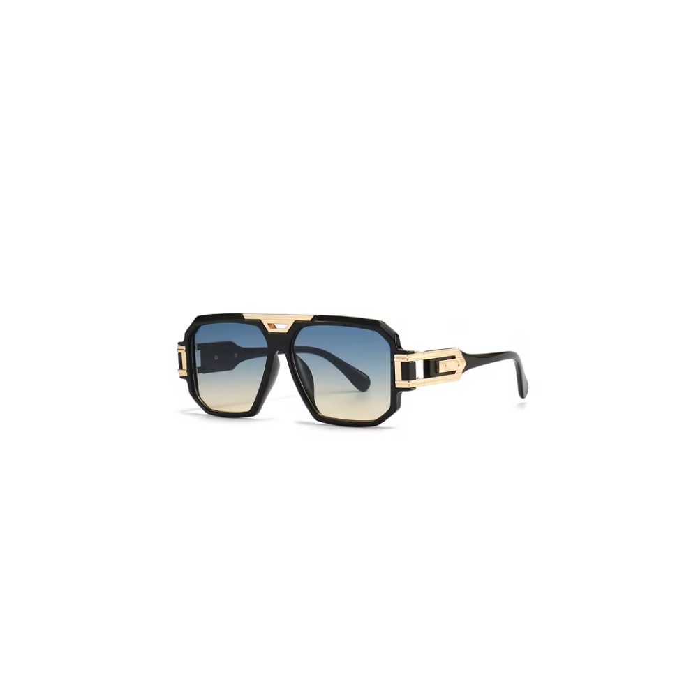 Retro Frame Sunglasses