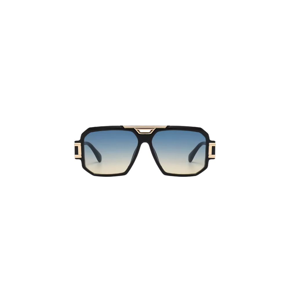 Retro Frame Sunglasses