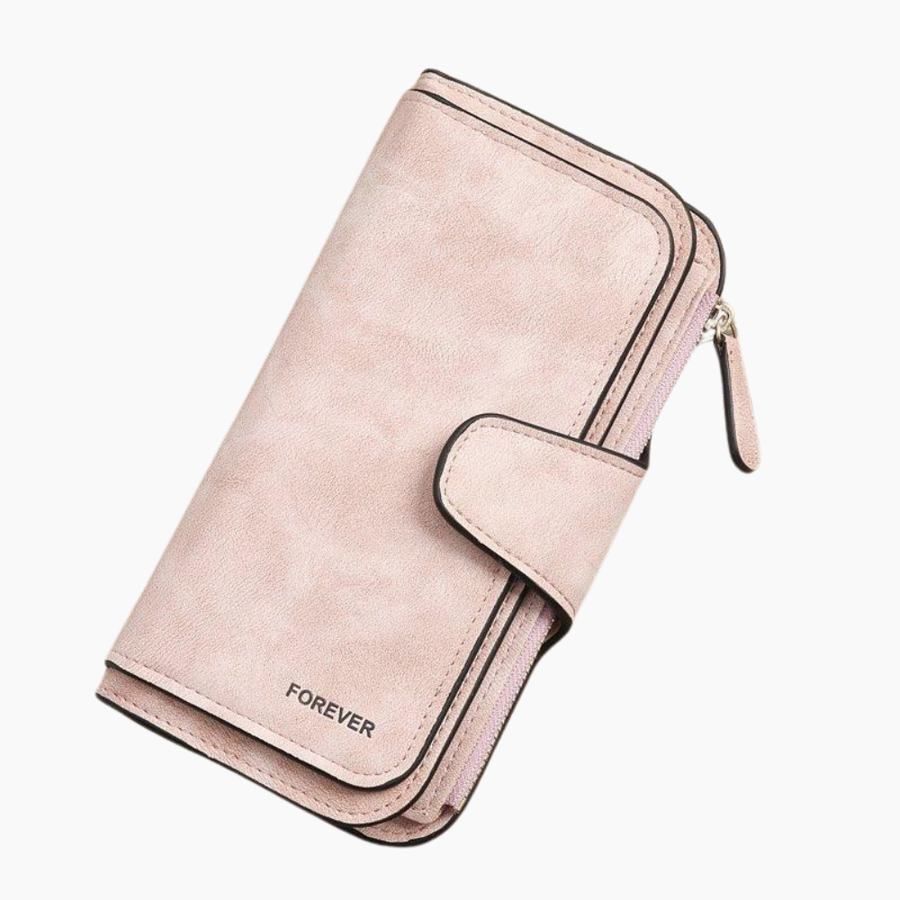 Retro Glamorous Multiple Slots Women Wallets