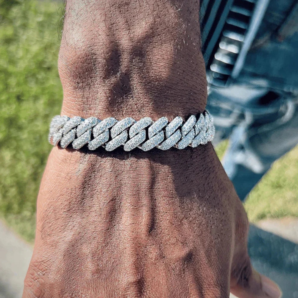 Amsterdam Chain Bracelet