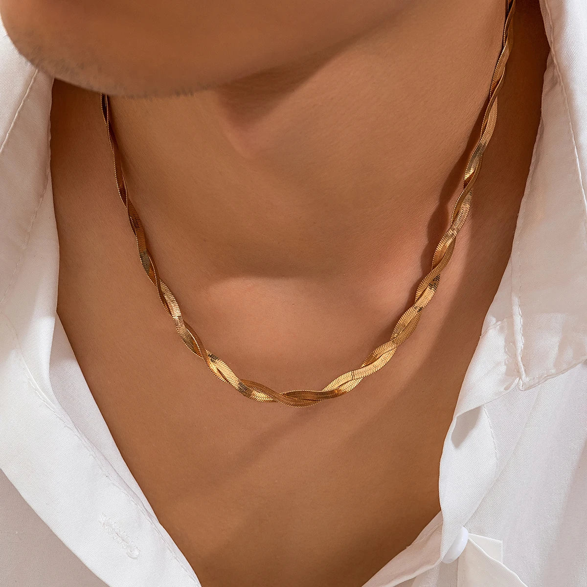 Italian Twist Chain