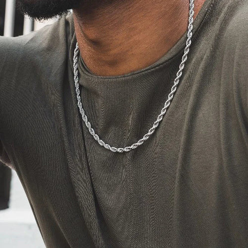 Apollo Pleated chain