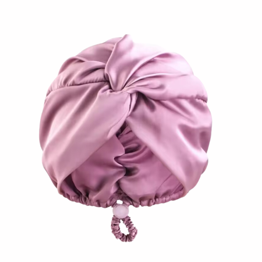 Satin Hair Sleeping Cap