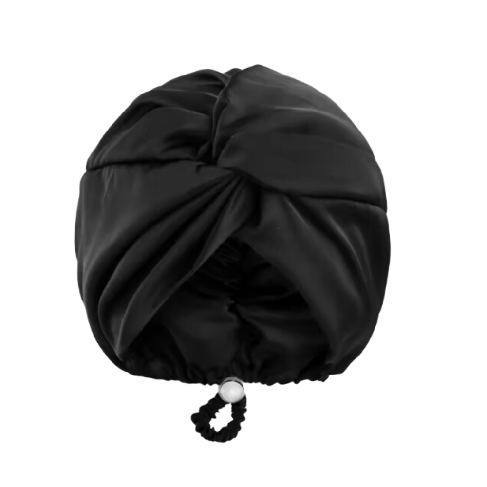 Satin Hair Sleeping Cap