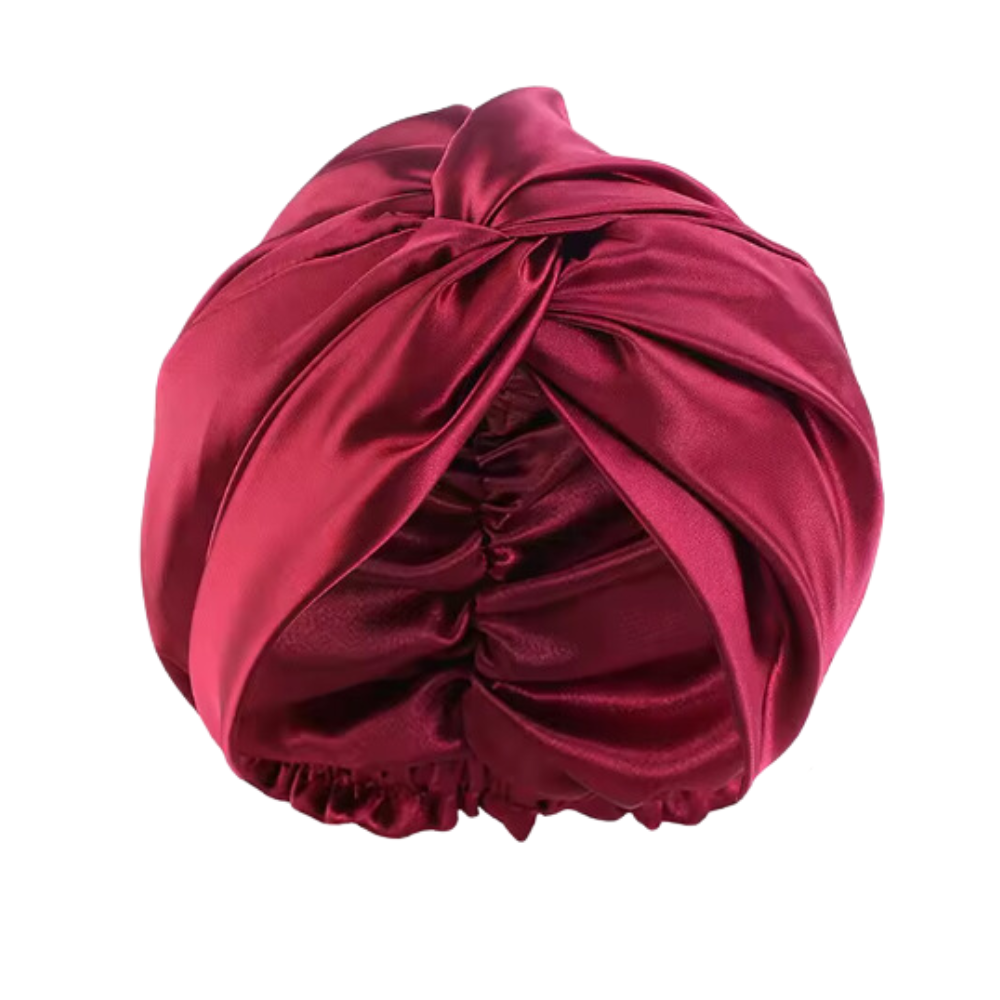 Satin Hair Sleeping Cap