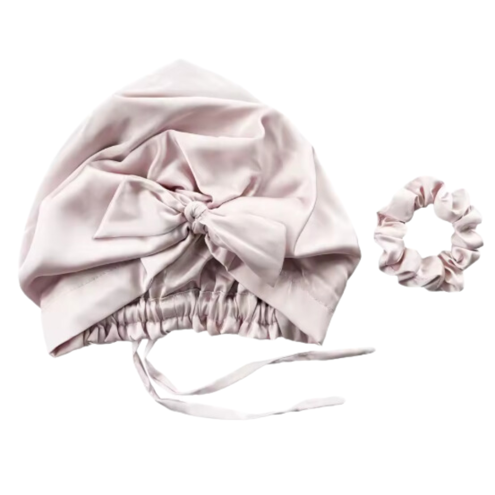 Satin Hair Sleeping Cap