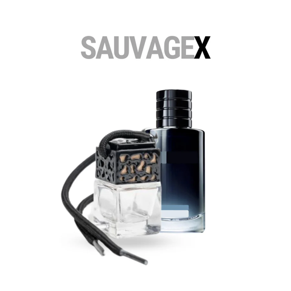 Sauvage Car Hanging Diffuser