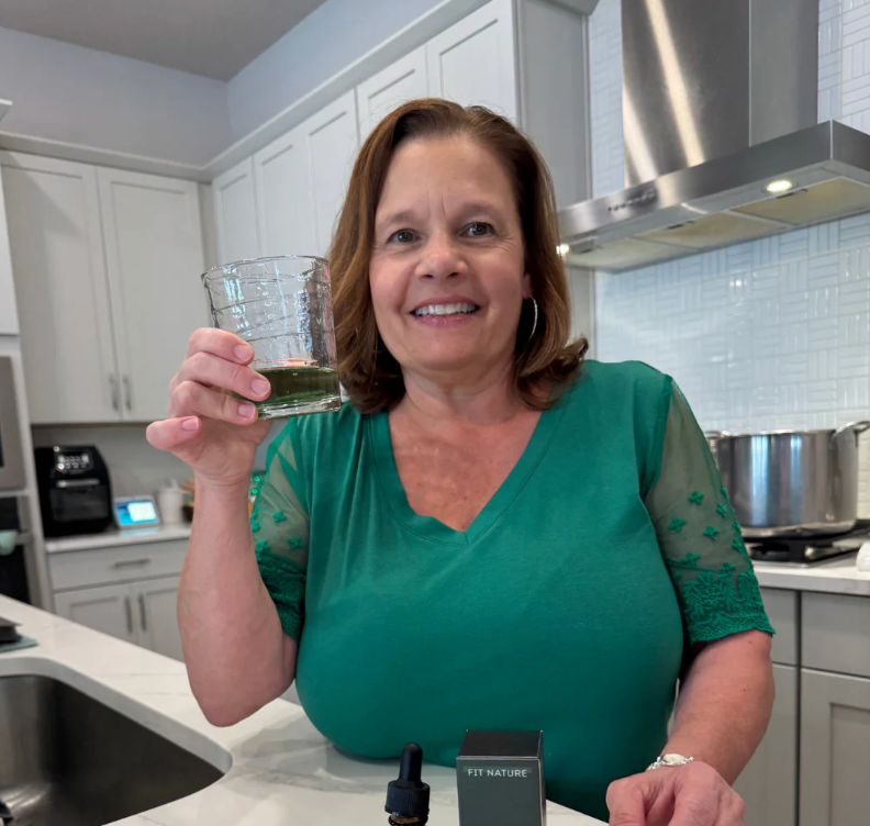 “Breathing Feels Clear Again”