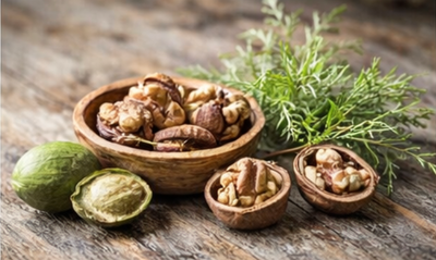 Black Walnut & Wormwood