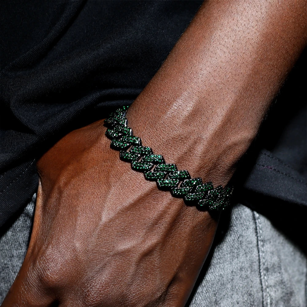 Amsterdam Chain Bracelet