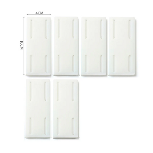 SlideLock - Self-Adhesive Wall Socket Organizer