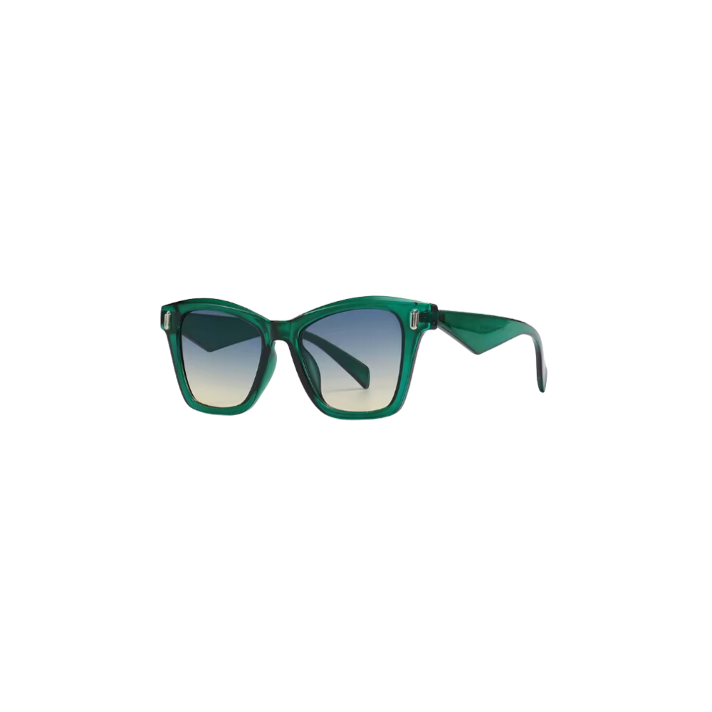 Square Frame Sunglasses