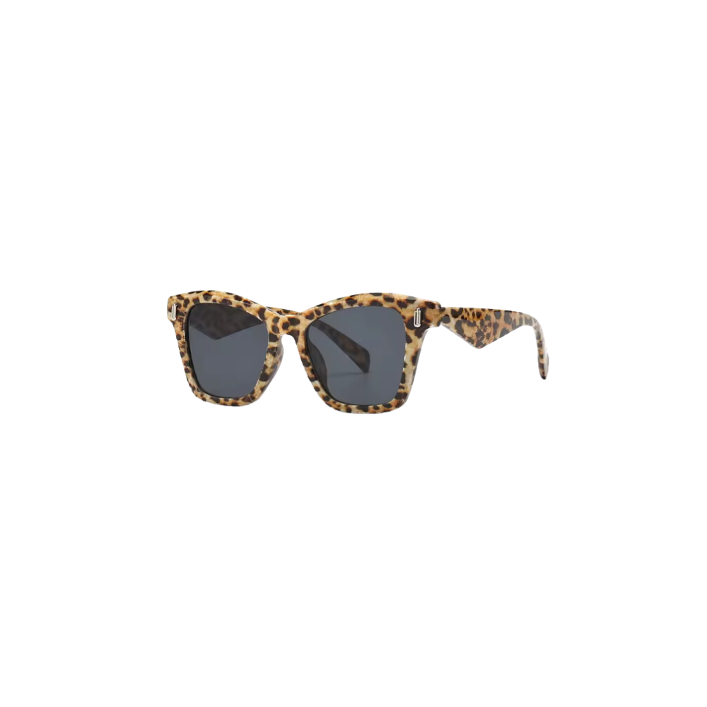 Square Frame Sunglasses