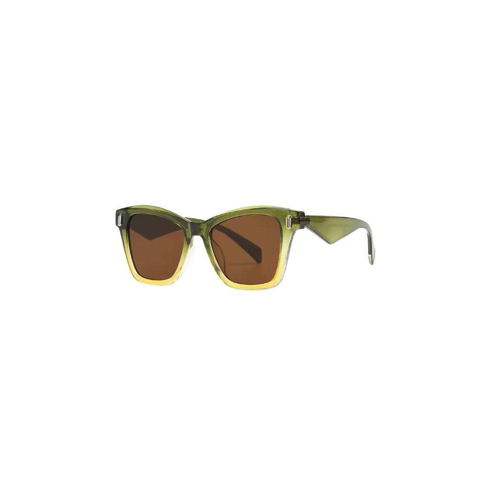 Square Frame Sunglasses