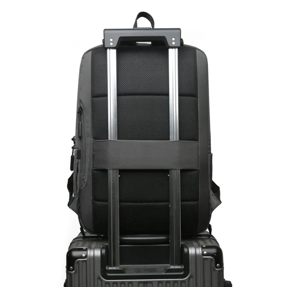 Stohl-600 Full Waterproof Business Travel Backpack